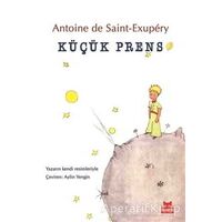 Küçük Prens - Antoine de Saint-Exupery - Kırmızı Kedi Çocuk