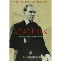 Atatürk - Andrew Mango - Remzi Kitabevi