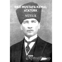 Nutuk (Ciltli) - Mustafa Kemal Atatürk - Yapı Kredi Yayınları