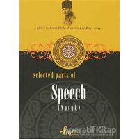 Selected Parts Of Speech (Nutuk) - Kolektif - Profil Kitap