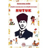 Küçük Hanımlara ve Küçük Beylere Nutuk - Mustafa Kemal Atatürk - Atayurt Yayınevi