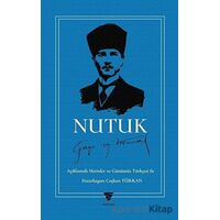 Nutuk - Mustafa Kemal Atatürk - Varyant Yayıncılık