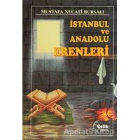 İstanbul ve Anadolu Erenleri - Mustafa Necati Bursalı - Çelik Yayınevi