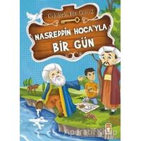 Nasreddin Hoca’yla Bir Gün - Mustafa Orakçı - Timaş Çocuk