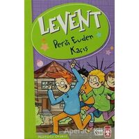 Levent - Perili Evden Kaçış - Mustafa Orakçı - Timaş Çocuk