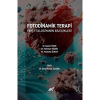 Fotodinamik Terapi Yeni Ftalosiyanin Bileşikleri - Mustafa Özkan - Paradigma Akademi Yayınları