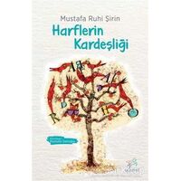 Harflerin Kardeşliği - Mustafa Ruhi Şirin - Uçan At Yayınları