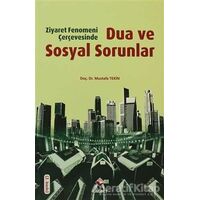 Ziyaret Fenomeni Çerçevesinde Dua ve Sosyal Sorunlar - Mustafa Tekin - Rağbet Yayınları