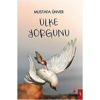 Ülke Yorgunu - Mustafa Ünver - Klaros Yayınları