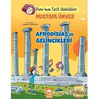 Afrodisias’ın Gelincikleri - Tatil Günlükleri - Mustafa Ünver - Eksik Parça Yayınları