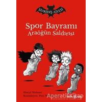 Sivridiş Ailesi - Spor Bayramı Ara Öğün Saldırısı - Sheryl Webster - Beta Kids