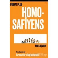 Homo Safiyens - Mutlu Çakır - Cinius Yayınları