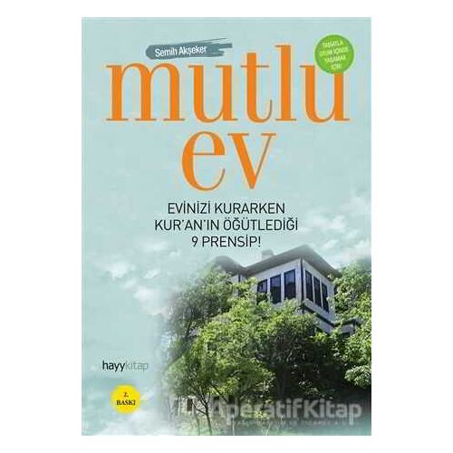 Mutlu Ev - Semih Akşeker - Hayykitap