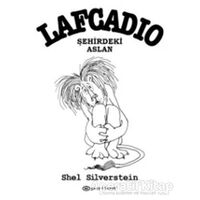 Lafcadio Şehirdeki Aslan - Shel Silverstein - Epsilon Yayınevi