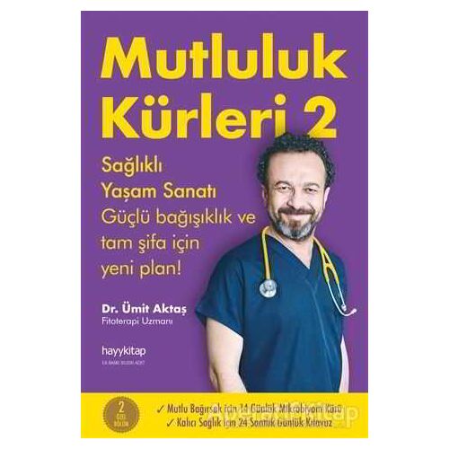 Mutluluk Kürleri 2 - Ümit Aktaş - Hayykitap