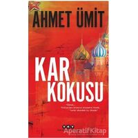 Kar Kokusu - Ahmet Ümit - Yapı Kredi Yayınları