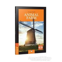 Animal Farm - Stage 4 İngilizce Seviyeli Hikayeler - George Orwell - MK Publications