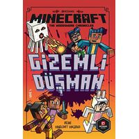 Minecraft - Gizemli Düşman - Nick Eliopulos - XLIBRIS