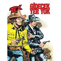 Tex No: 704 - Pasquale Ruju - Mylos Kitap