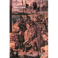 Yakın Çağlar Tarihi - N. V. Yeliseyeva - Yordam Kitap