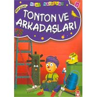 Tonton ve Arkadaşları - Müjgan Şeyhi - Timaş Çocuk