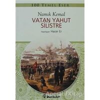 Vatan Yahut Silistre - Namık Kemal - İnkılap Kitabevi