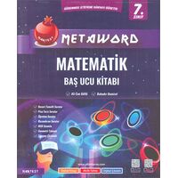 7.Sınıf Metaword Matematik Baş Ucu Kitabı Nartest Yayınevi