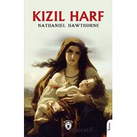 Kızıl Harf - Nathaniel Hawthorne - Dorlion Yayınları