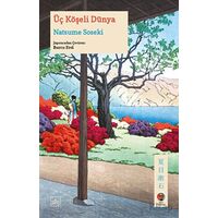 Üç Köşeli Dünya - Natsume Soseki - İthaki Yayınları