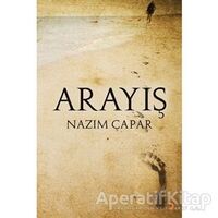 Arayış - Nazım Çapar - Cinius Yayınları