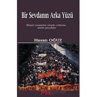 Bir Sevdanın Arka Yüzü - Hasan Oğuz - Pel Yayınları