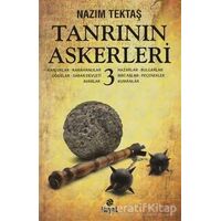 Tanrının Askerleri - 3 - Nazım Tektaş - Hayat Yayınları