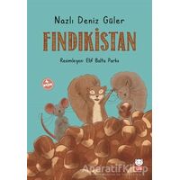 Fındıkistan - Nazlı Deniz Güler - Kırmızı Kedi Çocuk