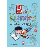 Bnin Kelimeleri - Nazlı Deniz Güler - Kırmızı Kedi Çocuk