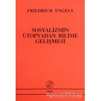 Sosyalizmin Ütopyadan Bilime Gelişmesi - Friedrich Engels - İnter Yayınları