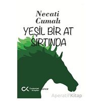 Yeşil Bir At Sırtında - Necati Cumalı - Cumhuriyet Kitapları