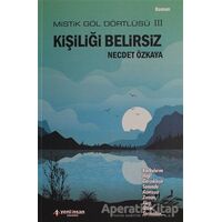 Kişiliği Belirsiz - Necdet Özkaya - Yeni İnsan Yayınevi