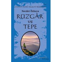 Rüzgar ve Tepe - Omnia Mors Aequat Beşlisi IV - Necdet Özkaya - Ayrıkotu Yayınları