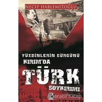 Yüzbinlerin Sürgünü Kırımda Türk Soykırımı - Necip Hablemitoğlu - Pozitif Yayınları