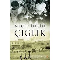 Çığlık - Necip İncin - Cinius Yayınları