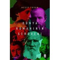 Dünya Romanının Serüveni - Necip Tosun - Ketebe Yayınları