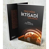 Yeni Çağda İktisadi Sorunlar - Özlem İpek - Necmettin Erbakan Üniversitesi Yayınları