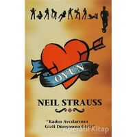 Oyun - Neil Strauss - Butik Yayınları