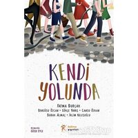 Kendi Yolunda - Burak Almaç - Kelime Yayınları