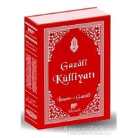 Gazali Külliyatı - İmam-ı Gazali - Gelenek Yayıncılık