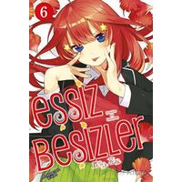 Eşsiz Beşizler 6. Cilt - Negi Haruba - Gerekli Şeyler Yayıncılık