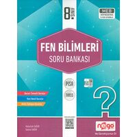 8.Sınıf Fen Bilimleri Soru Bankası Nego Yayınları