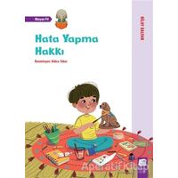 Hata Yapma Hakkı - Nilay Dalyan - Final Kültür Sanat Yayınları