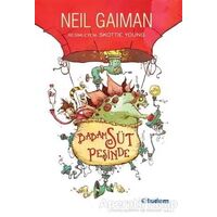 Babam Süt Peşinde - Neil Gaiman - Tudem Yayınları