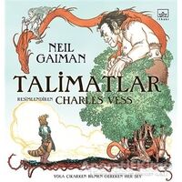 Talimatlar - Neil Gaiman - İthaki Yayınları